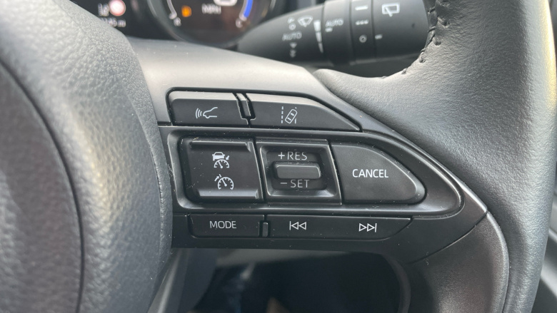 Toyota Yaris 1.5 Hybrid Excel 5dr CVT Hybrid Hatchback